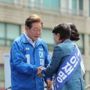 동문로타리 ↔ 중앙로타리 이미지