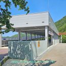 도마령 전망대 화장실 이미지