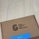 비전지하차도 사거리 | 2026 고양하프마라톤 레이스팩 패키지 도착 언박싱 후기