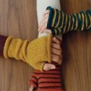 대바늘 뜨개 이미지