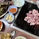 덩어리생고기