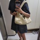 COS 라피아가방 구매후기