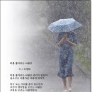 비를 좋아하는 사람은.......이숙 노래(2024.7.12) 이미지