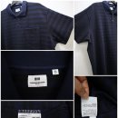 유니클로 X Engineered Garments 반팔 카라티 이미지