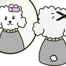 아름다울개 이미지