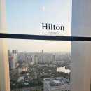 뉴스카이 | [충칭 맛집] 33층 스카이 뷰! 힐튼 량장 뉴 에어리어 '파나(PANA)' 스테이크 가성비 세트 후기