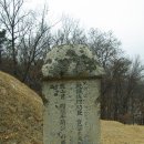 박거겸 장군 묘 이미지