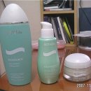 비오템 아쿠아수르스 논스톱 스킨 200ml, 밀키로션 125ml, 수분크림 50ml 미개봉 새제품팝니다. 이미지