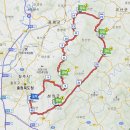 9월 2주(8일,일요일) 정모(괴산 모래재 코스-94km) 이미지