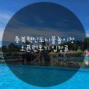 소로3-73(혁신도시) | 충북혁신도시물놀이장 맹동물놀이장 오픈런후기 입장료