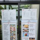 거대한피자 | ​[여수 오션뷰 카페] 바다를 품은 거대한 실내 정원! 화덕피자 맛집 '프롬나드' 아이와 다녀온 솔직 후기
