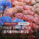 경기광주꽃집 코지플라워스튜디오 어버이날 카네이션 꽃다발 추천