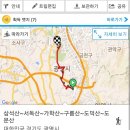 이순신 묘 | 광명6산종주 삼석산~서독산~가학산~구름산~도덕산~도문산
