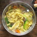 진안팥칼국수 이미지