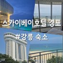 스카이짐 피트니스 안락점 | 강릉 숙소 : [ 스카이베이호텔 경포 ] 경포해변 오션뷰 코너룸 인피니티풀 내돈내산 후기