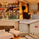 J펜트하우스 | 제주 5인 가족여행 숙소 토스카나 호텔 펜트하우스 룸컨디션 후기