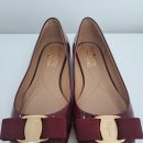 슈즈크리닝 | 페라가모 플랫슈즈 밑창보강[동탄/리본드]