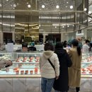 훈아네 농장 | [대구 케이크] 딸기 한 팩이 통째로 시즈니크 신세계백화점 대구점