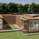 도솔광장 잔디광장 이미지