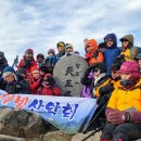 지리산 천왕봉 담고 장터목산장 우측길 함양 백무동길 하산 이미지