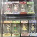 큐마트 | 다이소 3단 수납함으로 카드캡터사쿠라 가챠(HIDE &amp;SEEK, 큐포스켓, 케로 스피넬) 정리한 후기