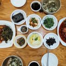 황금시래기밥코다리