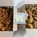 훼미리통닭 | [훼미리시장통닭] 익산 시장통닭, 닭강정 맛집❤️(학교,학원,교회,모임 치킨 단체주문 ok)