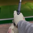 하프로 스크린골프 | 대구 ‘상인스크린골프’에서 골프 입문 첫 레슨 후기🏌️‍♀️ | 그립부터 하프스윙까지