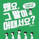 20-237. 왜요, 그말이 어때서요?/김청연/동녘/1쇄 2019.10.2./7쇄 2020.9.29./152면/13,000원 이미지