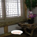 통나무 민박 이미지