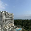 돌과 바람 리조트 | 거제 한화리조트 벨버디어 9개월 아기랑 디럭스룸 숙박 후기 (+수영장, 고메이 푸드코트)