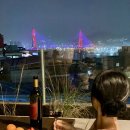 청학미주아파트경로당 | 영도 감성숙소 추천 / 노천탕이 있는 부산숙소 만개 / 북항대교뷰 숙소 추천