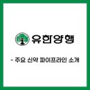 유한회사 무진 | 유한양행의 주요 신약 파이프라인 소개