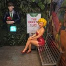 AR트릭아이전 | [서울/마포] 홍대트릭아이뮤지엄 다녀온 후기! 홍대카페 코코넛박스에서 즐기는 이색 데이트