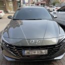 연무자동차공업사 | 능곡 벽제 탄현 판금도색 아반떼CN7 깔끔 수리 후기!