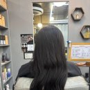 신비헤어 | 의정부미용실 헤어신비롬 후기, 긴머리 빌드펌으로 분위기 달라졌어요