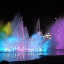 다대포 꿈의 낙조분수 이미지