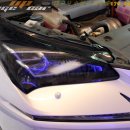 렉서스 nx300h 헤드라이트 습기 제거시공[대구수입차라이트습기제거]6058 이미지