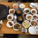 태능우렁쌈밥
