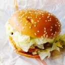 맥도널드 | 맥도널드 익산 고구마 모짜렐라 버거 솔직후기