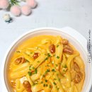 신전떡뽁기 | 떡볶이 밀키트 심플리쿡 분모자 로제 누들떡볶이 내돈내산 후기