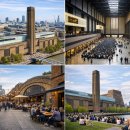 미래로발전소 | 테이트 모던이 만든 도시의 재가동: 산업 시설을 미술관으로 바꿀 때 생기는 효과