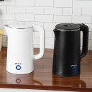 대용량 키친아트 포트 써보니 1.8L 무선 주전자 후기
