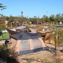 블루마린 캠핑장 이미지