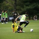 대한민국 최고의 축구 유망주가 되기 위한 열정. 최종 결선 두 번째 날 현장을 소개합니다! 이미지