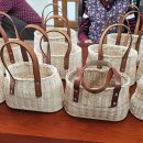 라탄공예 이미지