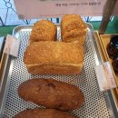 파리바게뜨목감조남점 | 밤식빵 드디어 삼 근데 가격이 다르군.?