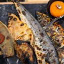 11500-9-77-101 | [내돈내산후기] 진주 충무공동 화덕생선구이맛집 셀프바 있는 '달빛에 구운 고등어 진주혁신'