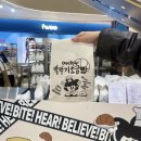 잠실 팝업 박뚜기 소금빵 빵집 성수 실패하고 드디어 먹어봤다! (롯데월드몰 팝업스토어)