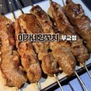 후램양꼬치양갈비 | 무교동 맛집 이가네양꼬치｜양갈비와 양등심꼬치 솔직후기